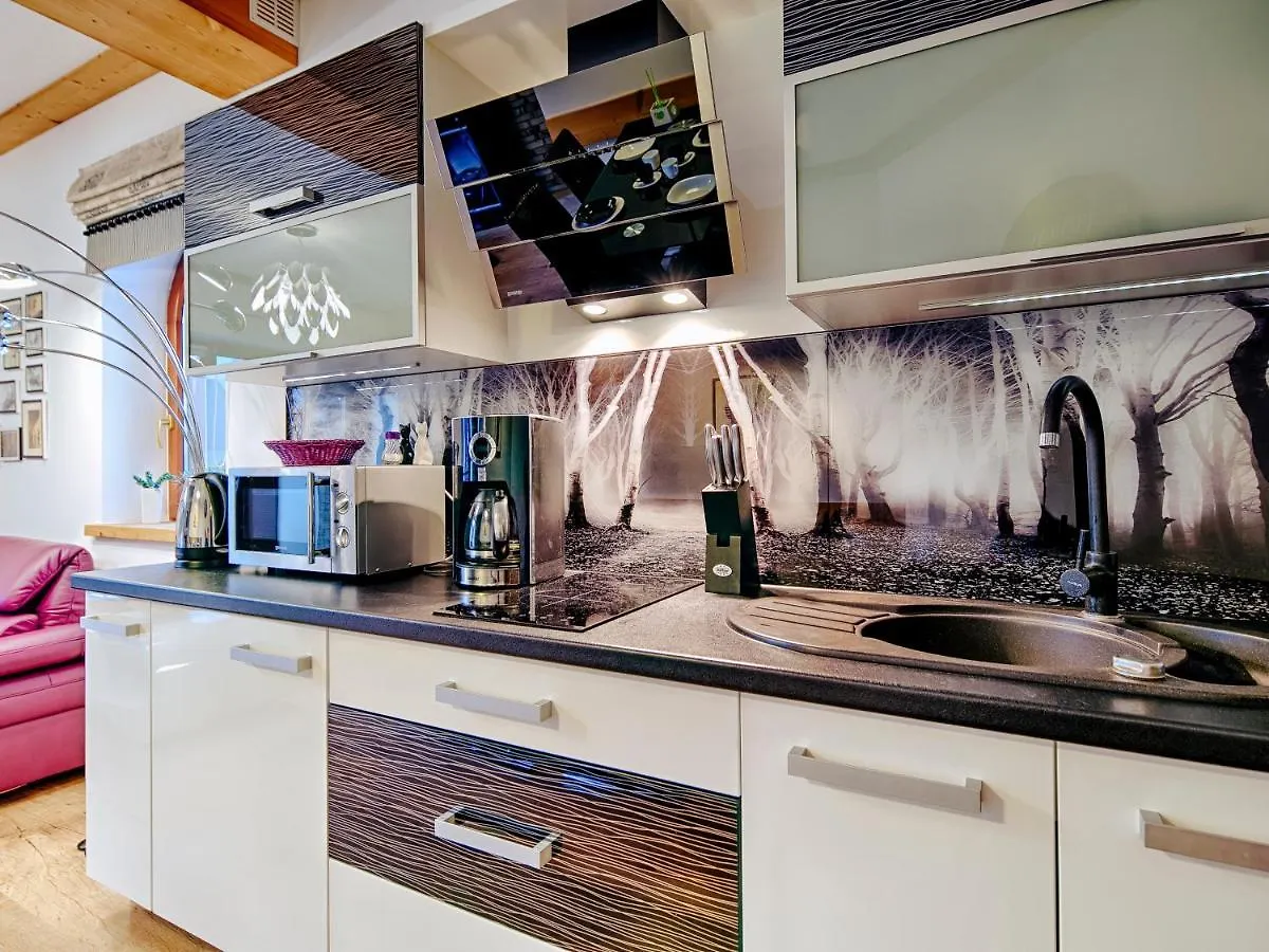 Apartament Gorska Perla Zakopane Apartment