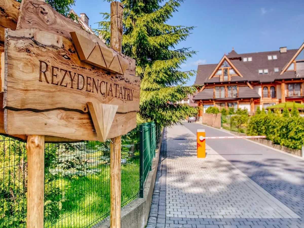 Apartament Gorska Perla Zakopane Apartment