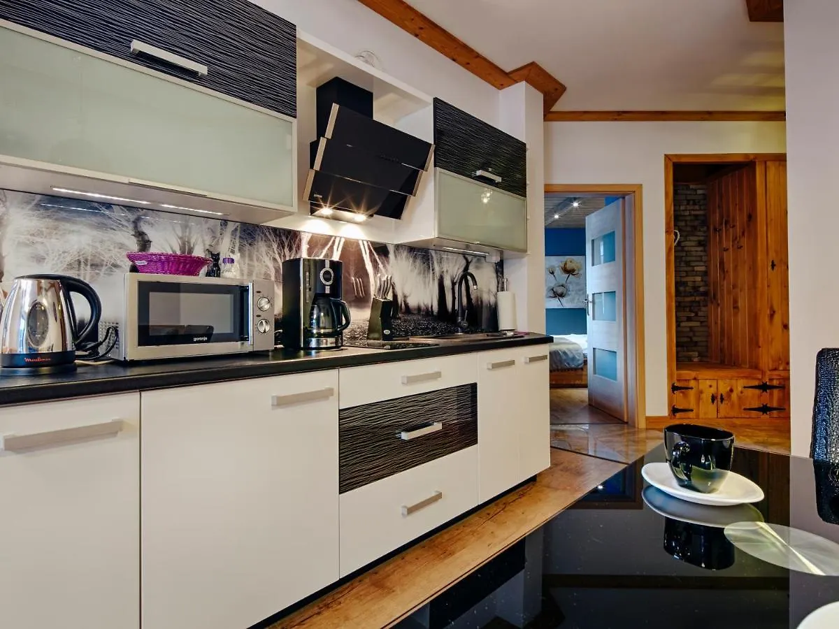 Apartament Gorska Perla Zakopane Apartment