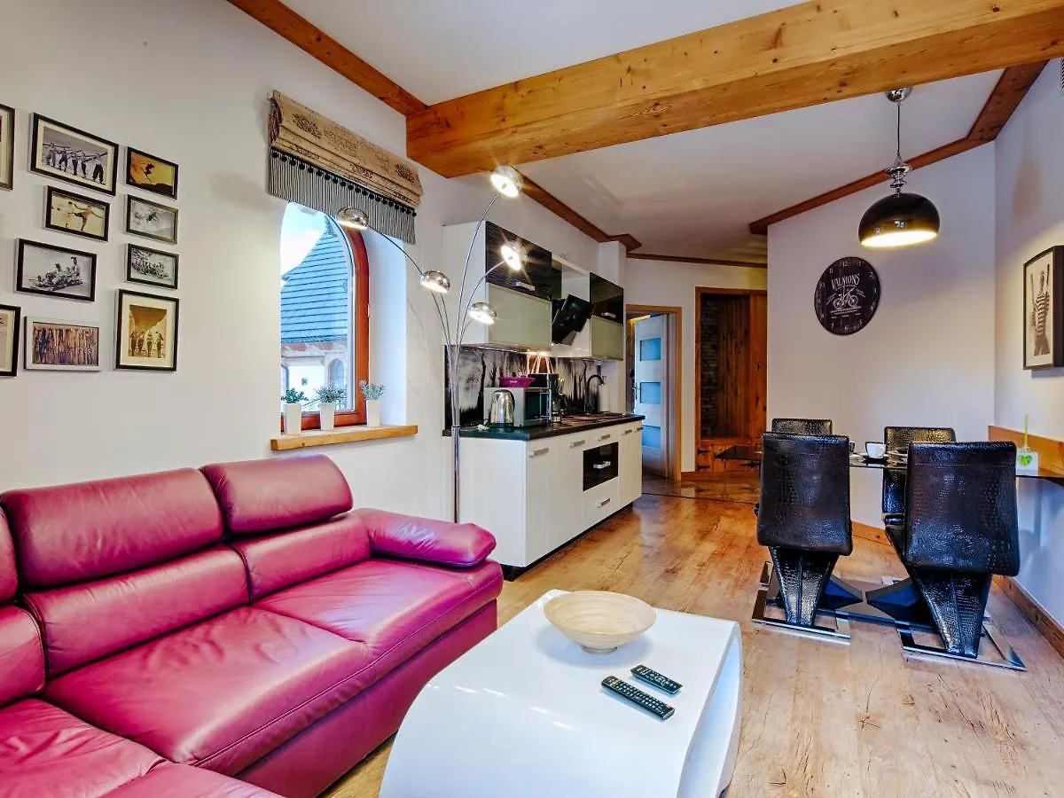 Apartament Gorska Perla Zakopane