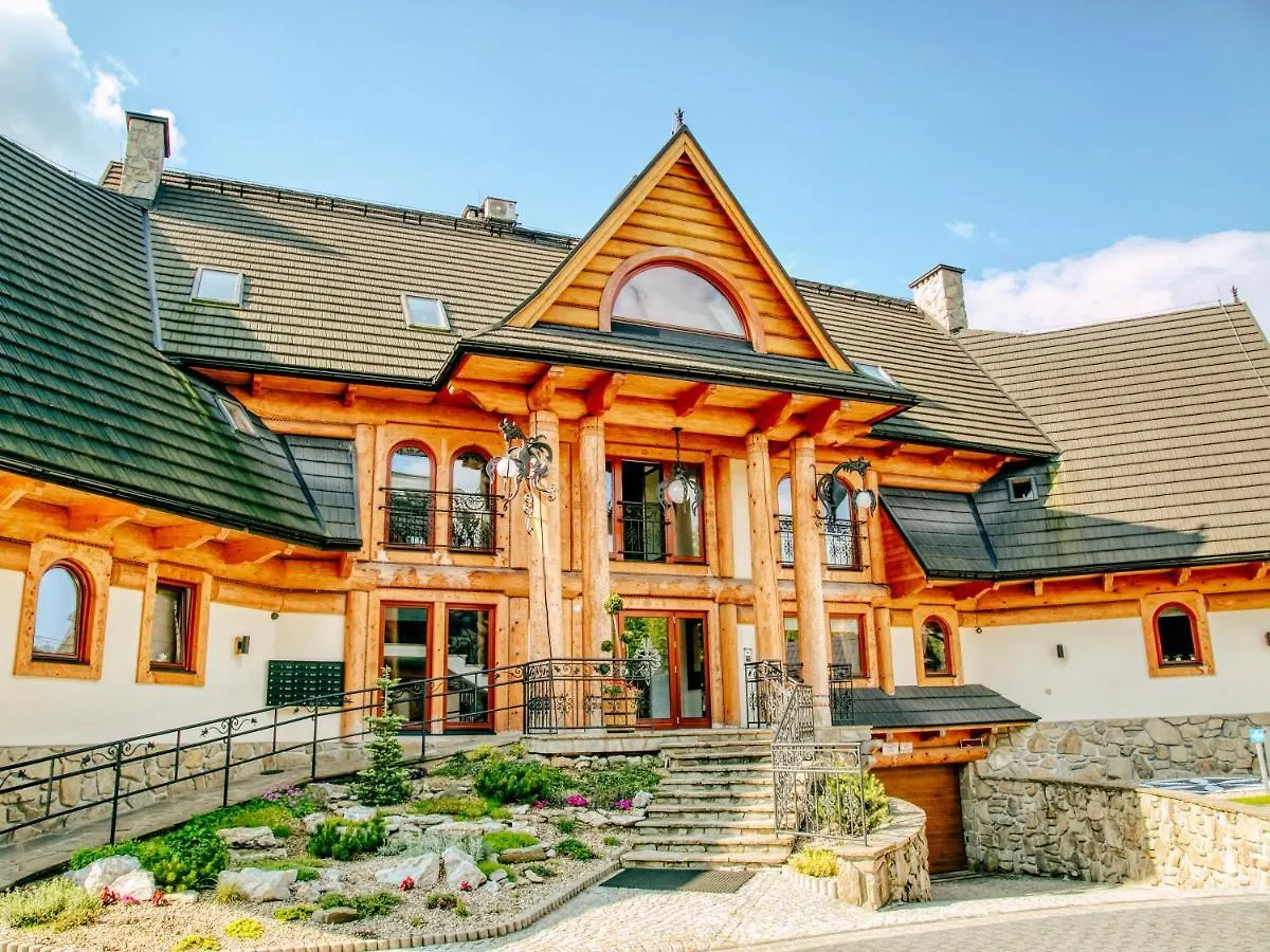 Apartament Gorska Perla Zakopane 0*,