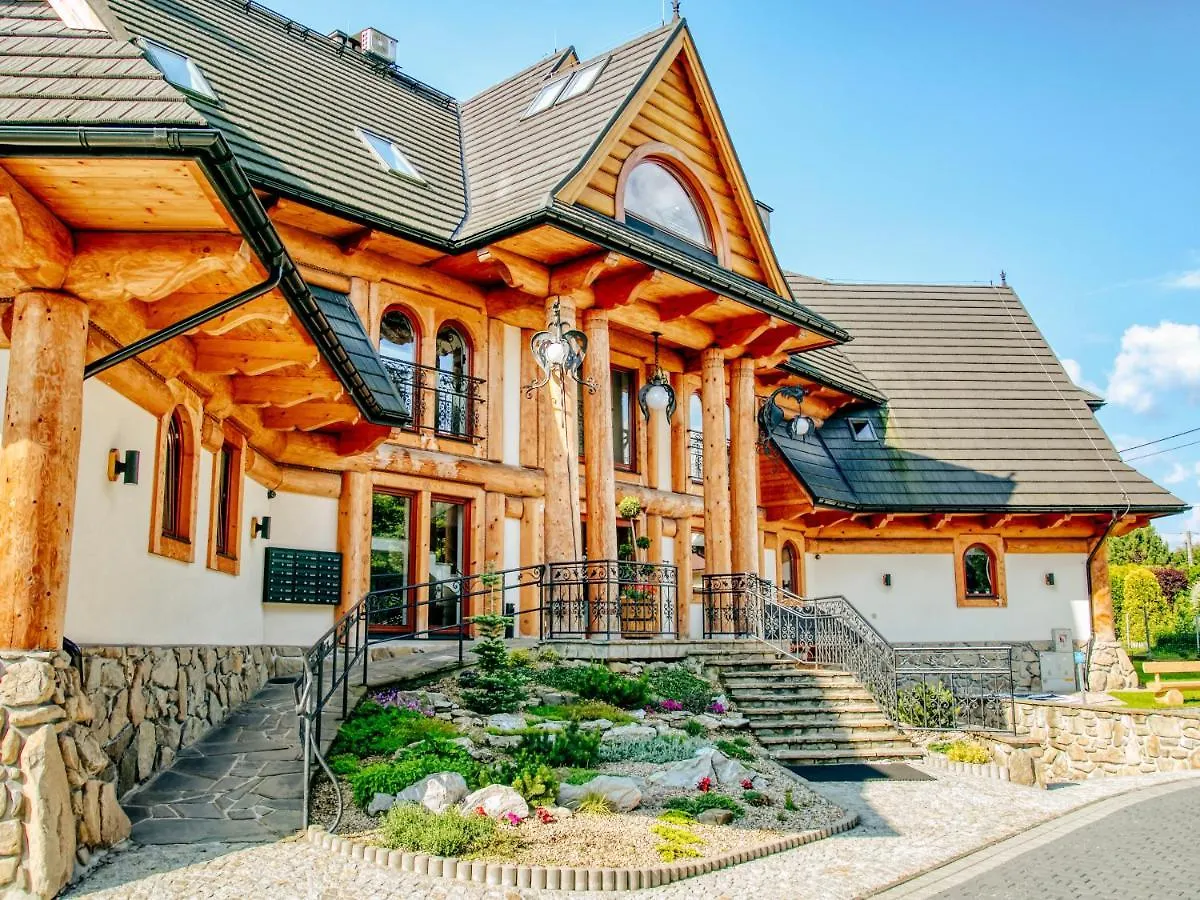 Apartament Gorska Perla Zakopane Apartment