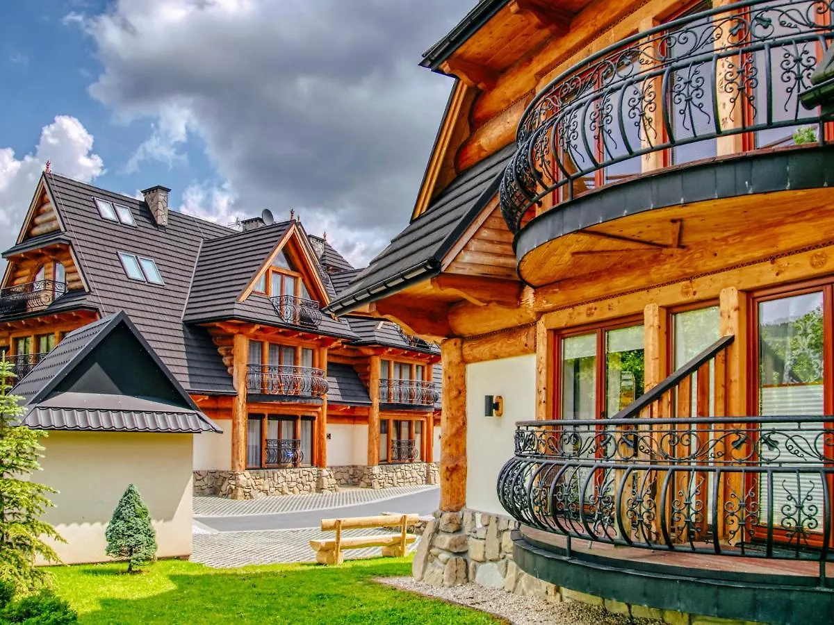 Apartment Apartament Gorska Perla Zakopane Poland