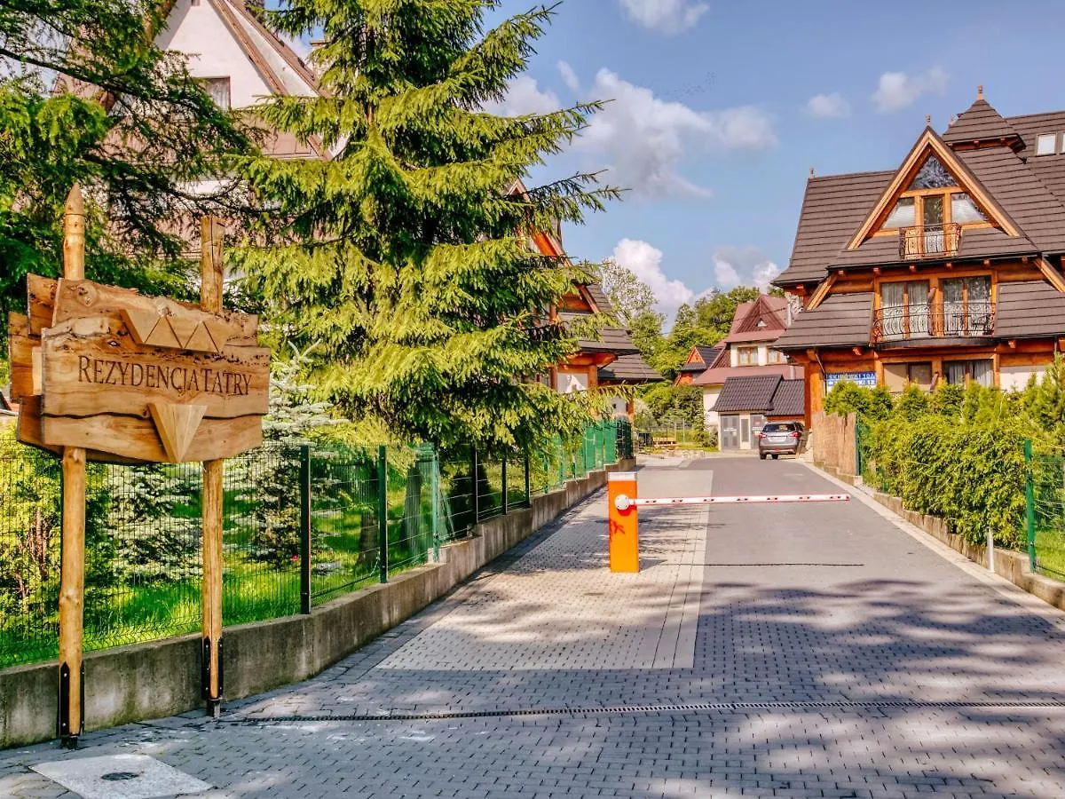 Apartament Gorska Perla Zakopane 0*,