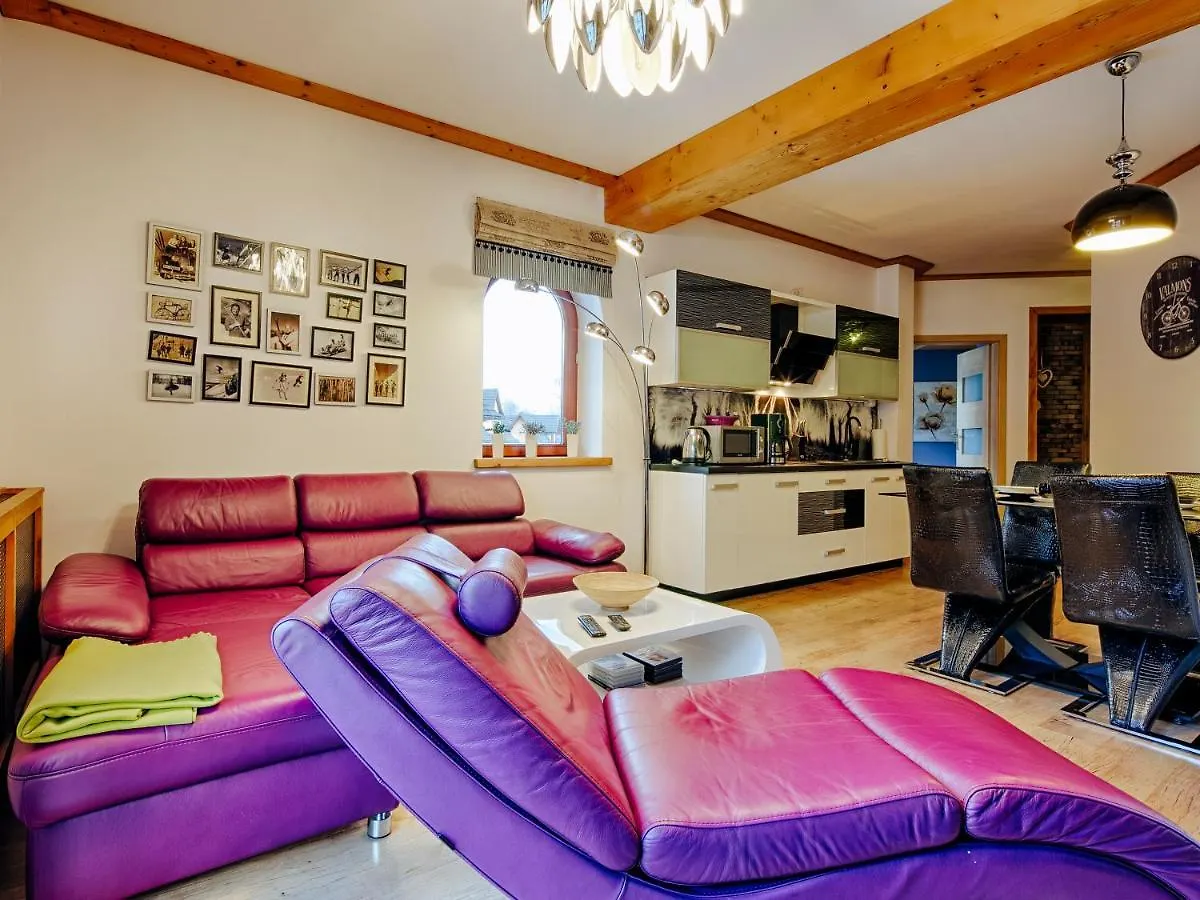 Apartament Gorska Perla Zakopane 0*,  Poland