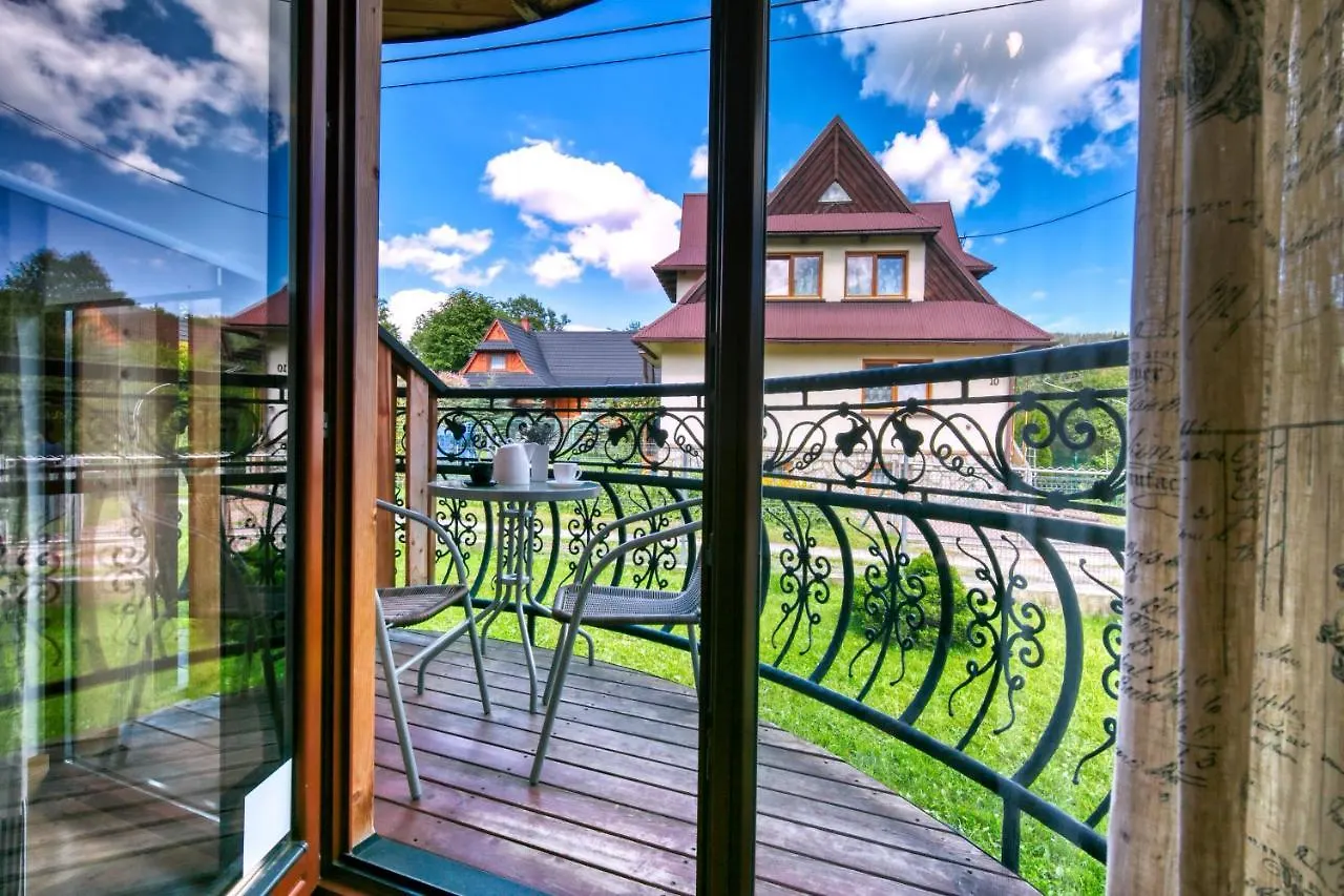 Apartment Apartament Gorska Perla Zakopane
