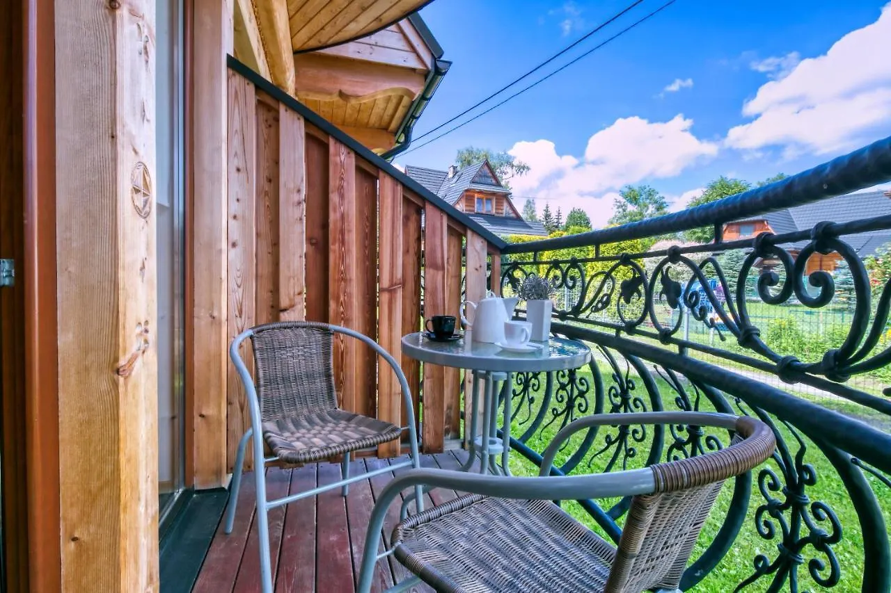 Apartament Gorska Perla Zakopane Apartment