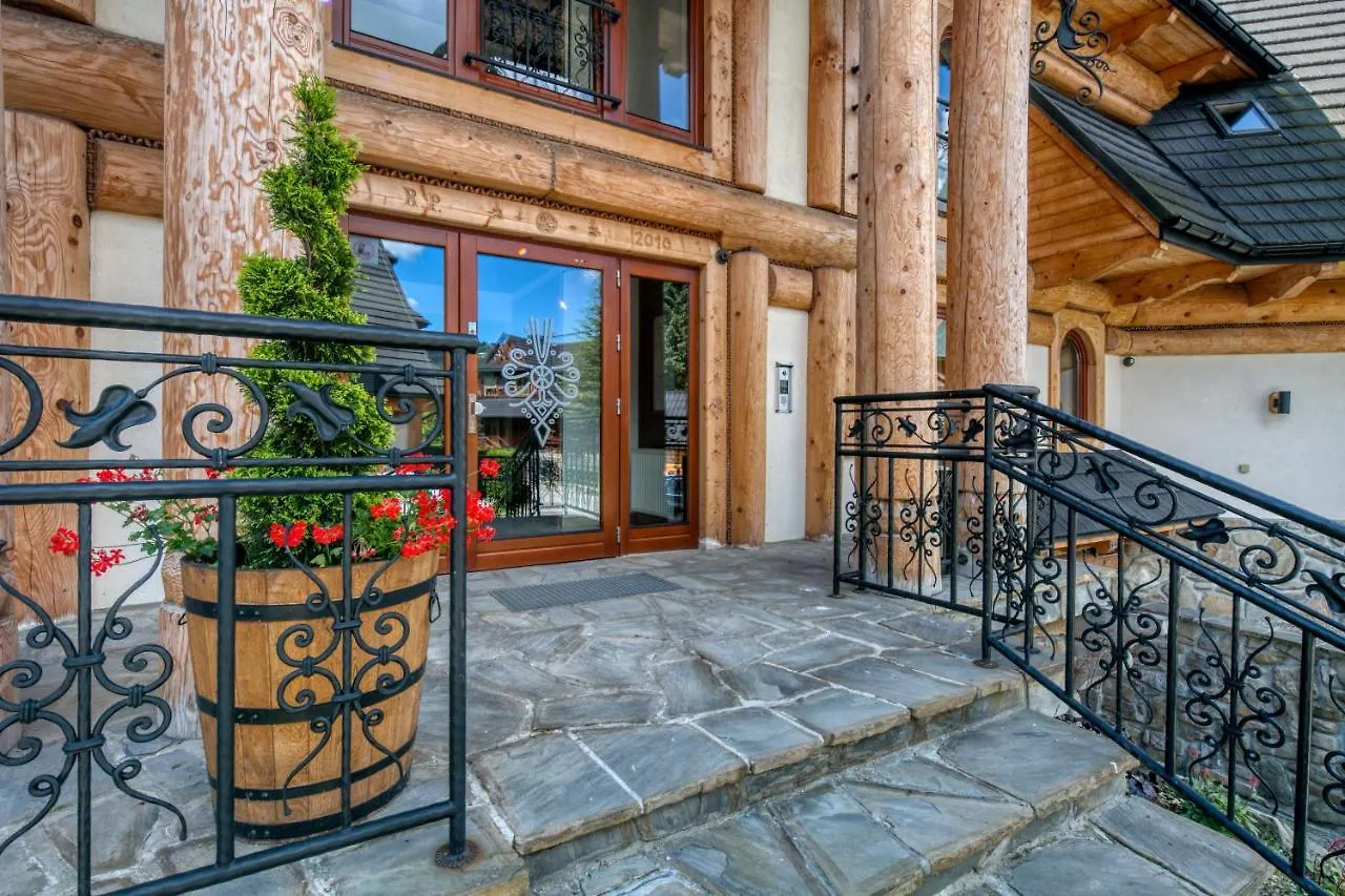 Apartament Gorska Perla Zakopane Poland