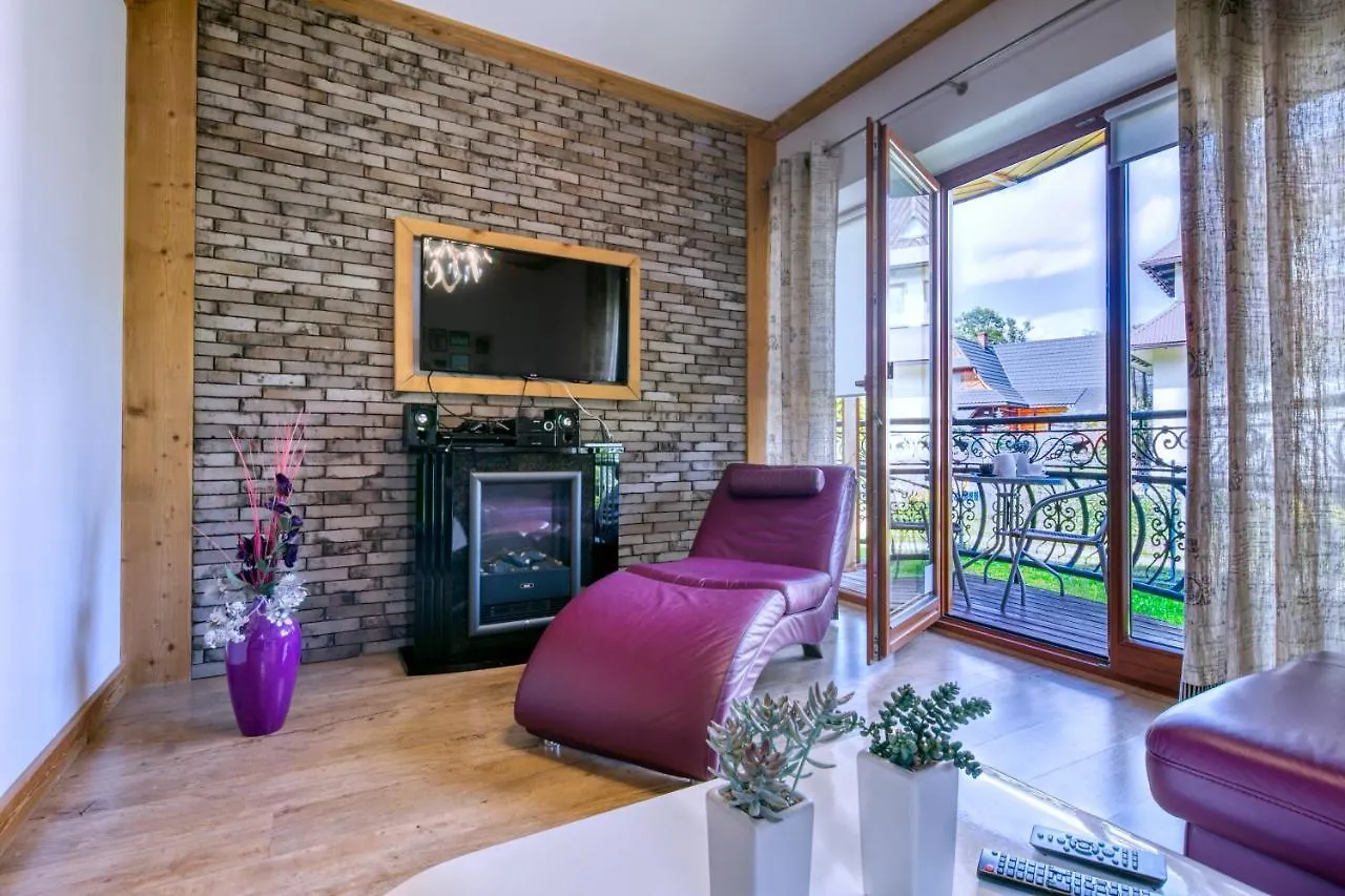 Apartament Gorska Perla Zakopane Apartment